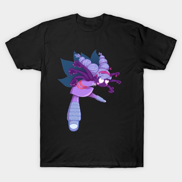 Mewberty Star T-Shirt by Kihori